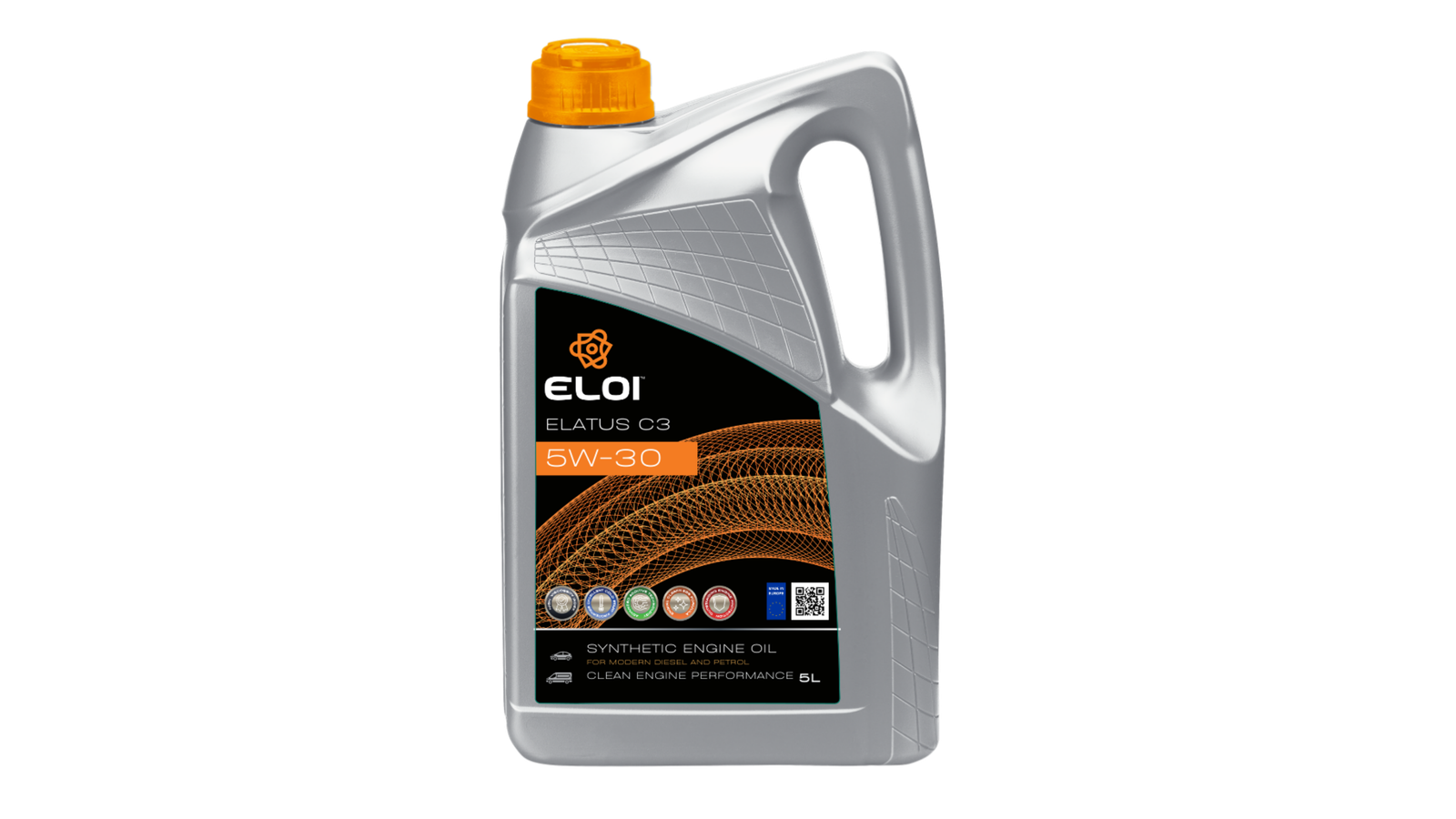 ELOI ELATUS C3 5W-30 5L